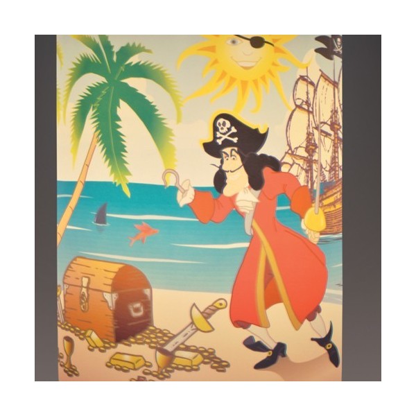 PIRATE Applique enfant - Lineazero