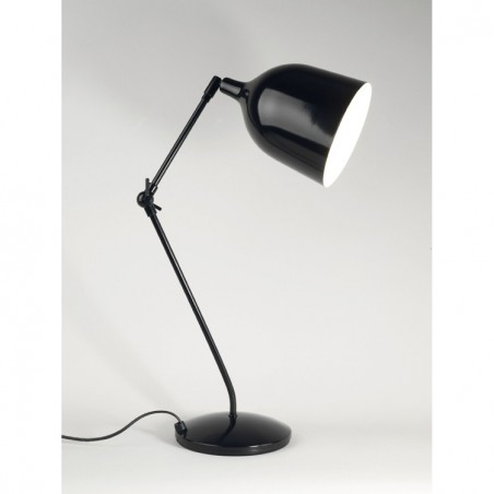 MEKANO - Lampe de bureau - Aluminor - Noir
