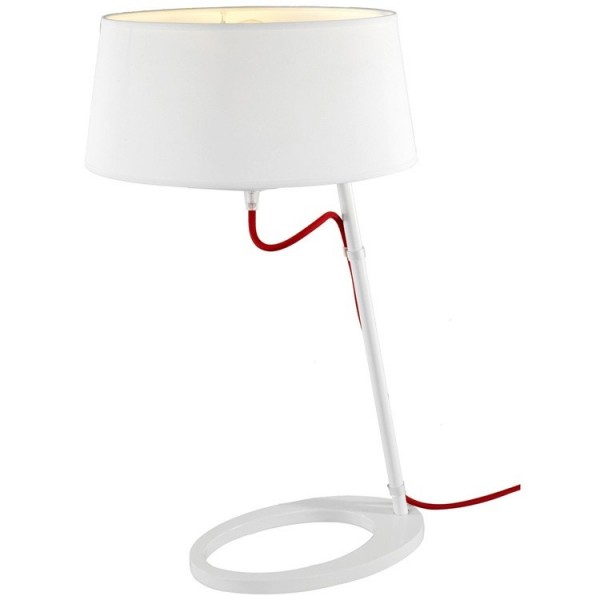 BOLIGHT - Lampe - Aluminor - blanc