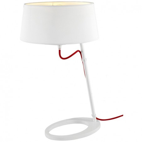 BOLIGHT - Lampe - Aluminor - blanc