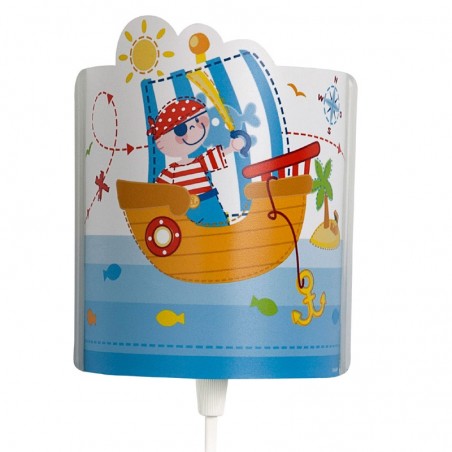 PIRATE Applique enfant - Lineazero