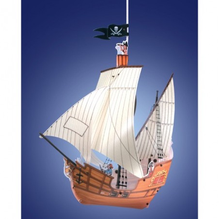 VOILIER PIRATE Suspension enfant - Lineazero