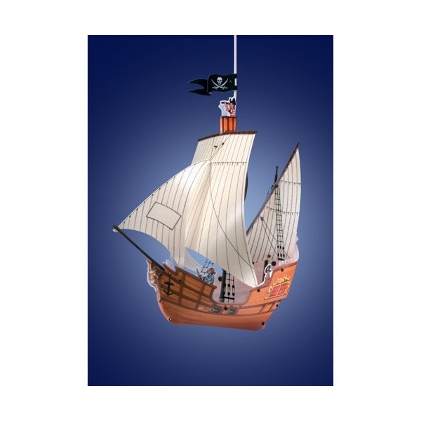 VOILIER PIRATE Suspension enfant - Lineazero