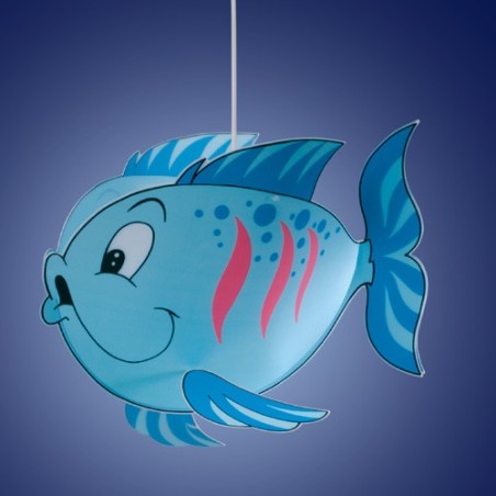 POISSON Suspension enfant - Lineazero