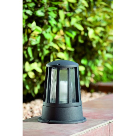 Borne exterieur - SURAT - Faro sur Luminaire Discount