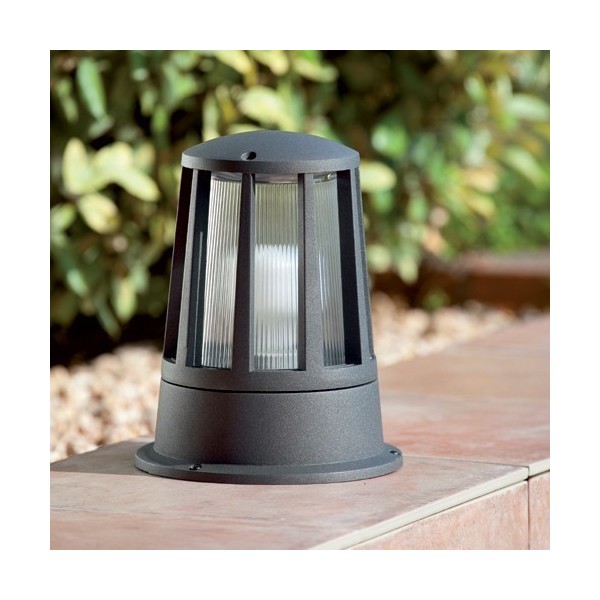 Borne exterieur - SURAT - Faro sur Luminaire Discount