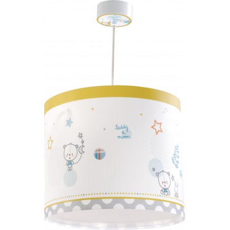 Suspension enfant TEDDY - Dalber sur Luminaire Discount