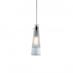 Suspension - KUKY clear - Transparent - Ideal-Lux