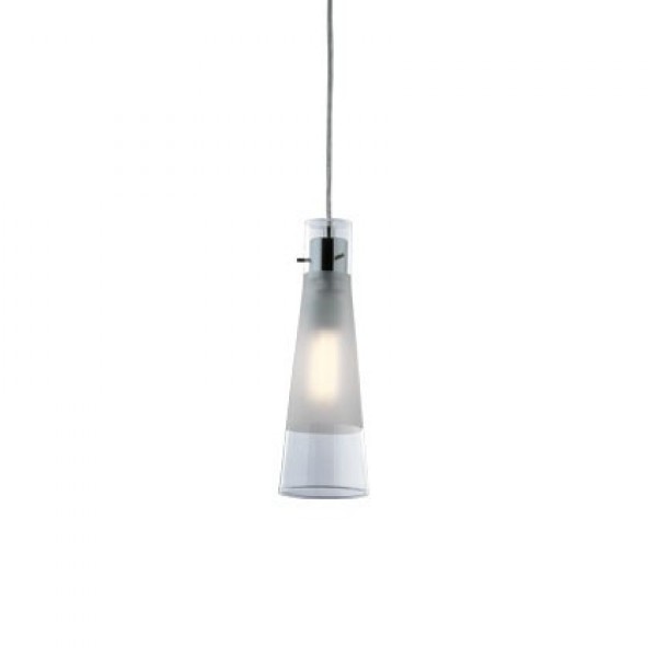 Suspension - KUKY clear - Transparent - Ideal-Lux