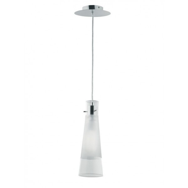 Suspension - KUKY clear - Transparent - Ideal-Lux