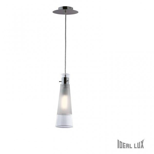 Suspension - KUKY clear - Transparent - Ideal-Lux