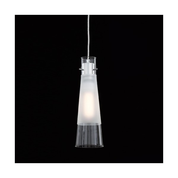 Suspension - KUKY clear - Transparent - Ideal-Lux