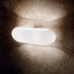 Applique MORIS - blanc - Ideal-Lux