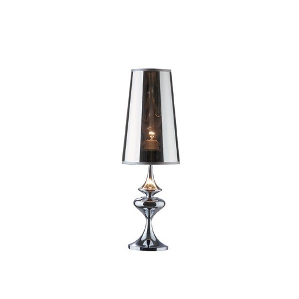 Lampe ALFIERE - H55 cm - chrome - Ideal-Lux