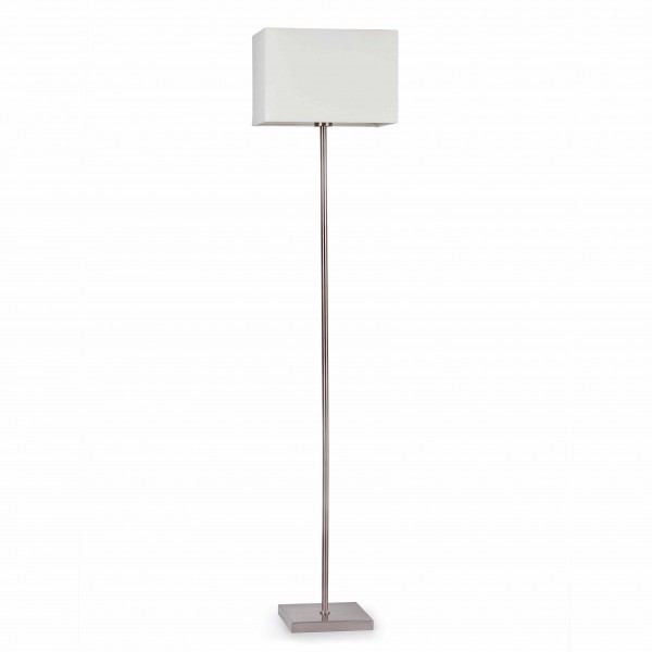 Lampadaire THANA - H143cm - Tissu - Faro