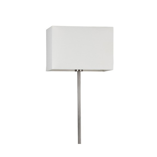 Lampadaire THANA - H143cm - Tissu - Faro