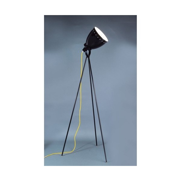 Lampadaire CAMERA - H149 cm - 2 coloris - Aluminor