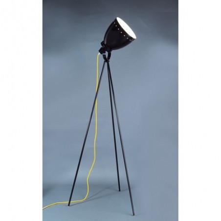 Lampadaire CAMERA - H149 cm - 2 coloris - Aluminor