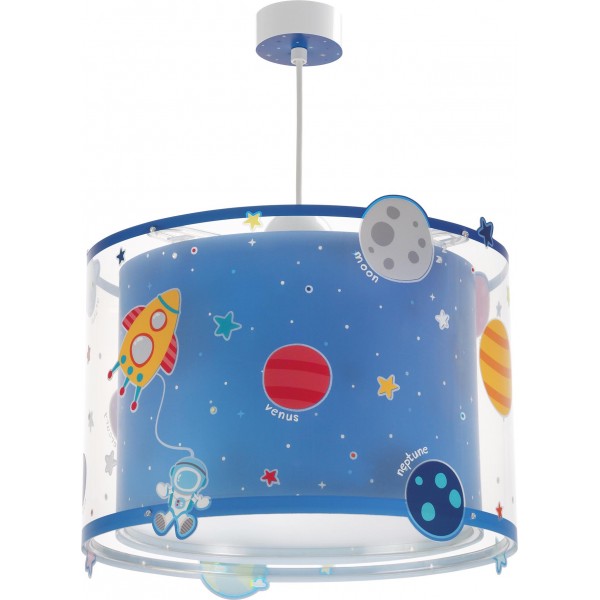 Suspension Planets Enfant Dalber Pvc Ø33cm ALj54R3