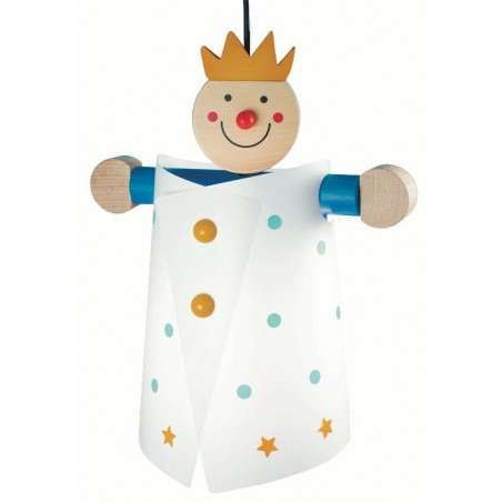 Suspension enfant Prince – bois – Niermann 