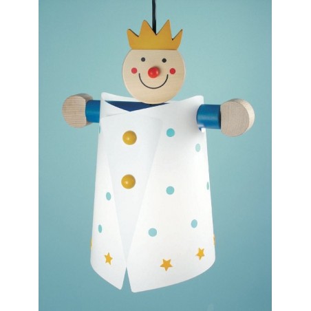 Suspension enfant Prince – bois – Niermann 