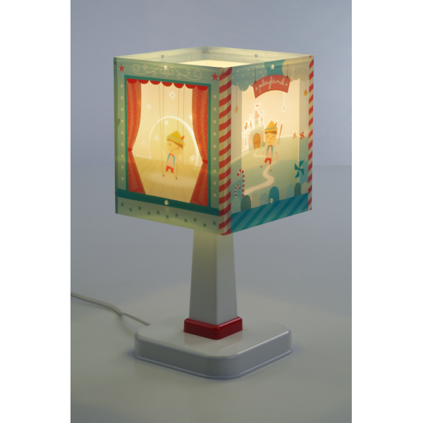 Cm De Enfant Pinocchio Dalber Lampe H29 Chevet b7fyYg6