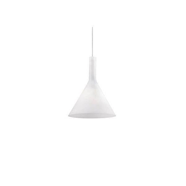 Suspension Cocktail – Blanc – Ø20 cm – Ideal-Lux