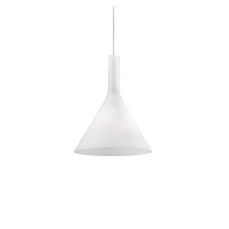 Suspension Cocktail – Blanc – Ø20 cm – Ideal-Lux