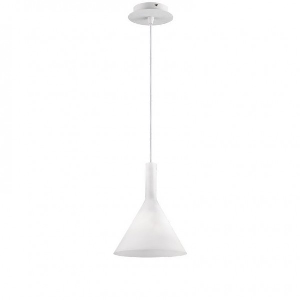 Suspension Cocktail – Blanc – Ø20 cm – Ideal-Lux