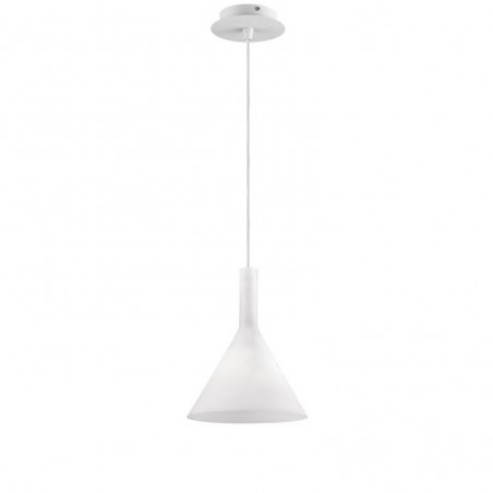 Suspension Cocktail – Blanc – Ø20 cm – Ideal-Lux