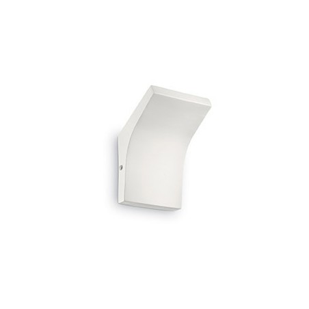 Applique Commodore – Blanc – H17,5 cm – Ideal-Lux