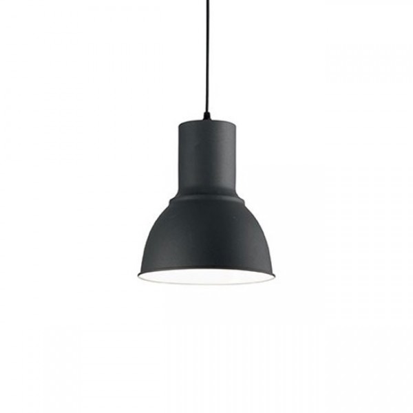 Suspension Breeze – Noir – Ø23,5 cm – Ideal-Lux