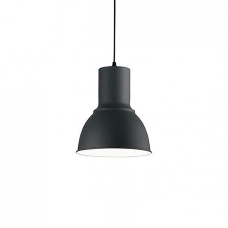 Suspension Breeze – Noir – Ø23,5 cm – Ideal-Lux