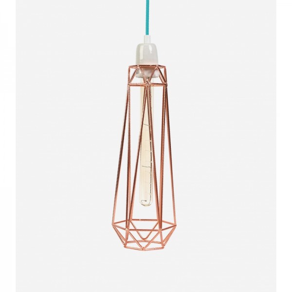 2 Filamentstyle Diamond Lampe Filamentstyle Bronze Bronze Lampe 2 Diamond Lampe Diamond D9IEHW2Y
