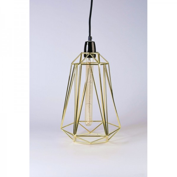 Lampe Diamond 5 Gold FilamentStyle
