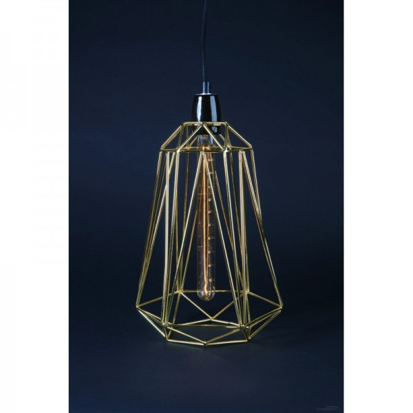 Lampe Diamond 5 Gold FilamentStyle