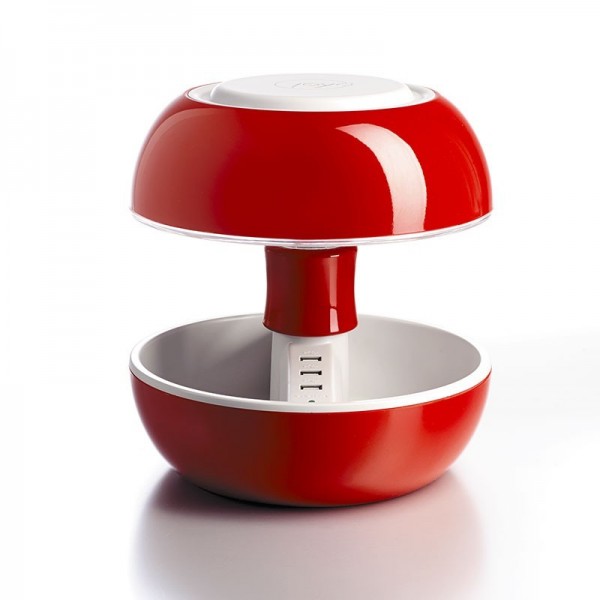 Lampe JOYO - classic rouge - Vivida