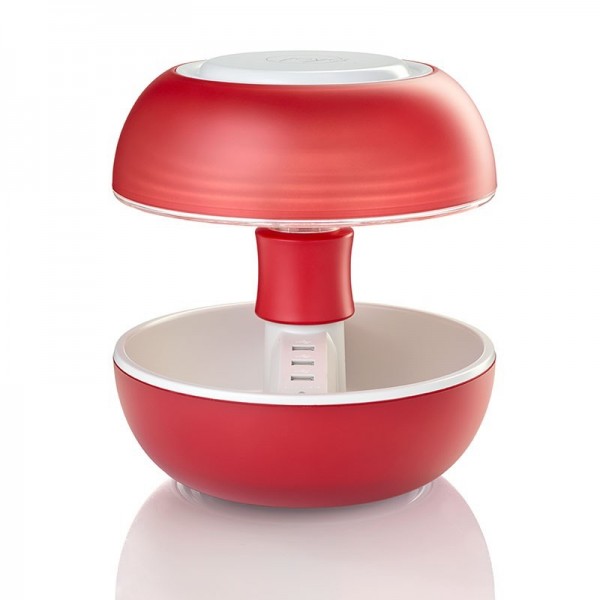 Lampe JOYO - lightcolours rouge - Vivida