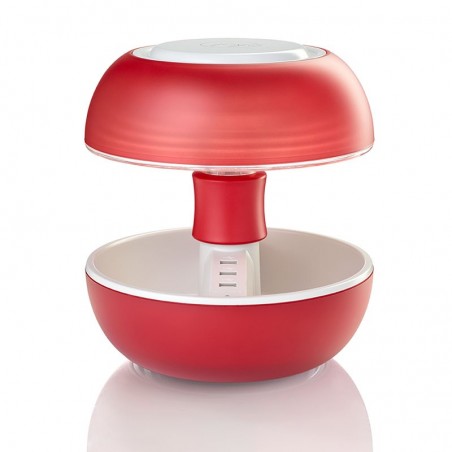 Lampe JOYO - lightcolours rouge - Vivida