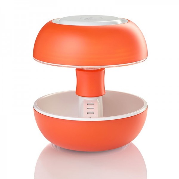 Lampe JOYO - lightcolours orange - Vivida