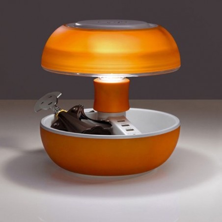 Lampe JOYO - lightcolours orange - Vivida