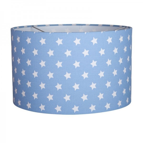 Suspension enfant Bleu clair étoile Ø 30 cm - Little Dutch