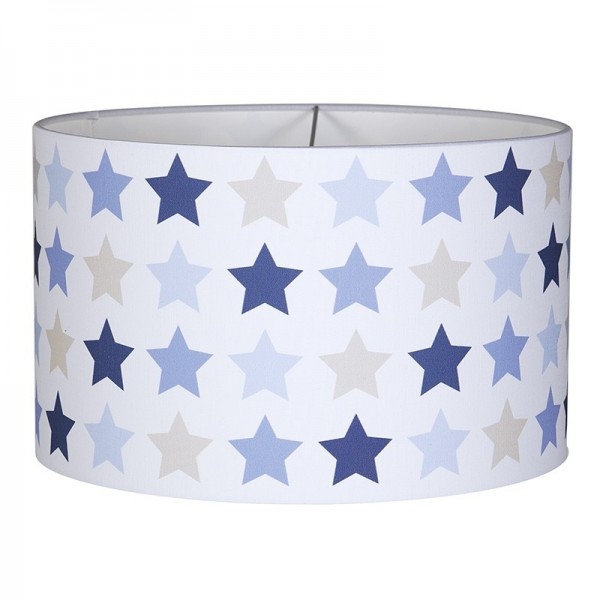 Suspension enfant Mixed stars blue  Ø 30 cm - Little Dutch