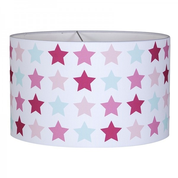 Suspension enfant Mixed stars mint  Ø 30 cm - Little Dutch