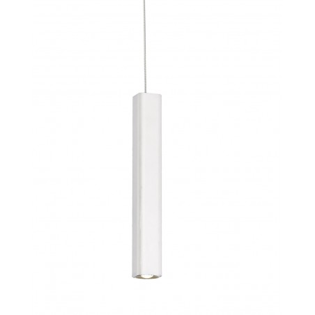 Suspension LED - LISE - 6W - blanc - Faro