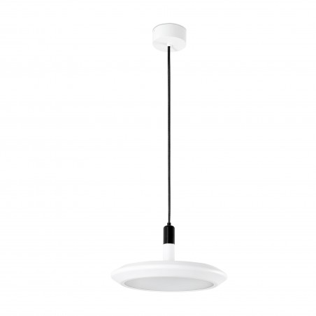 Suspension LED - PLANET - 12W - blanc - Faro