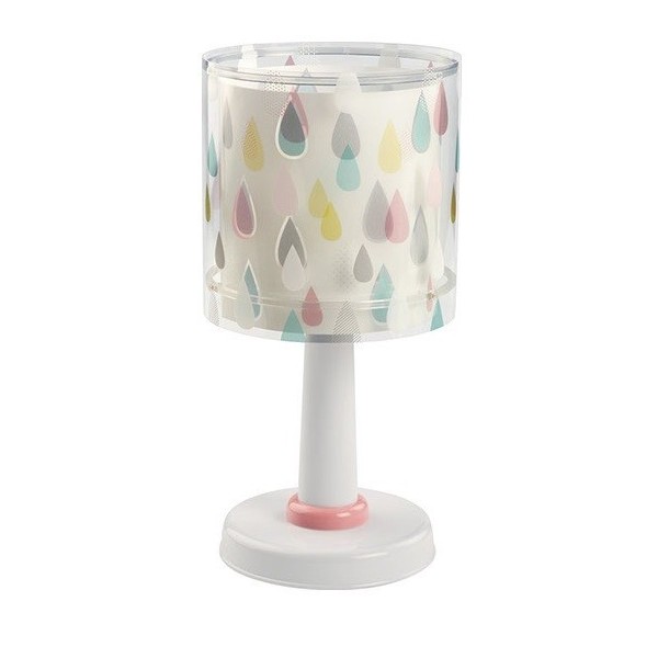 Lampe enfant COLOR RAIN - H30 cm - Dalber