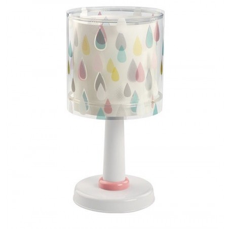 Lampe enfant COLOR RAIN - H30 cm - Dalber