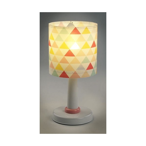 Lampe enfant HAPPY - H30 cm - Dalber