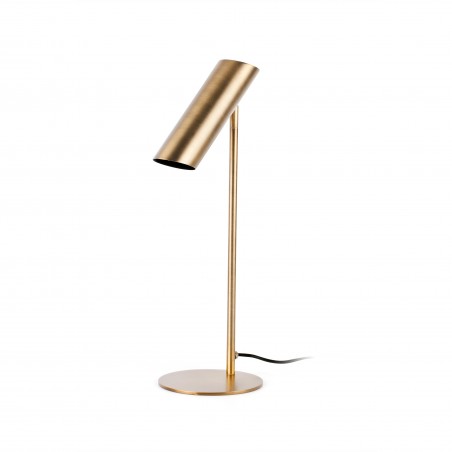 Lampe à poser LINK - bronze - H46cm - Faro